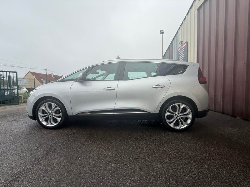 RENAULT GRAND SCENIC 4 - 1.2I - 16V TURBO TCE 130CV 7 PLACES 2017