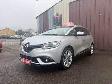 RENAULT GRAND SCENIC 4 - 1.2I - 16V TURBO TCE 130CV 7 PLACES 2017