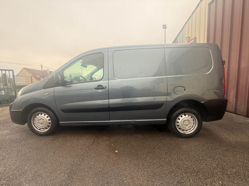 PEUGEOT EXPERT BOITE AUTOMATIQUE 2.0 HDI 163CV 16V TURBO 2012