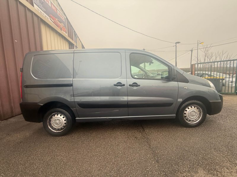 PEUGEOT EXPERT BOITE AUTOMATIQUE 2.0 HDI 163CV 16V TURBO 2012