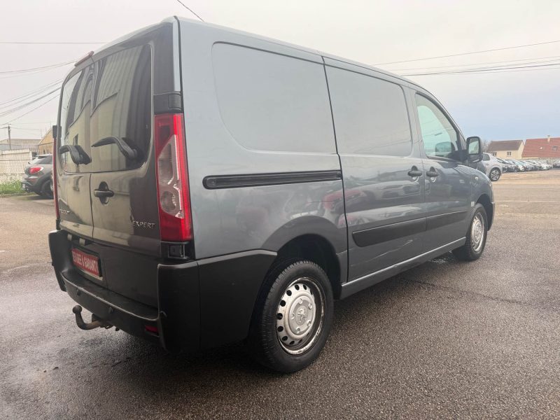 PEUGEOT EXPERT BOITE AUTOMATIQUE 2.0 HDI 163CV 16V TURBO 2012