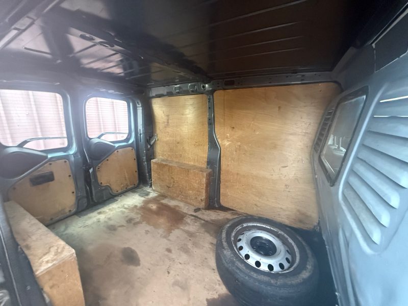 PEUGEOT EXPERT BOITE AUTOMATIQUE 2.0 HDI 163CV 16V TURBO 2012