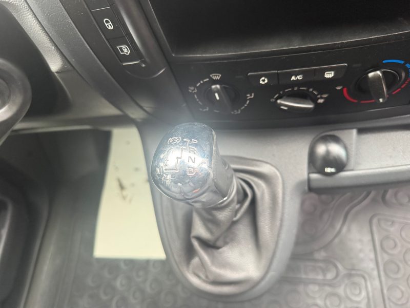 PEUGEOT EXPERT BOITE AUTOMATIQUE 2.0 HDI 163CV 16V TURBO 2012