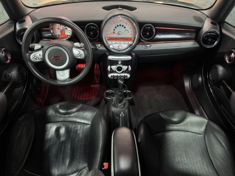 MINI MINI 2 R56 COOPER S 175 BVA 2008
