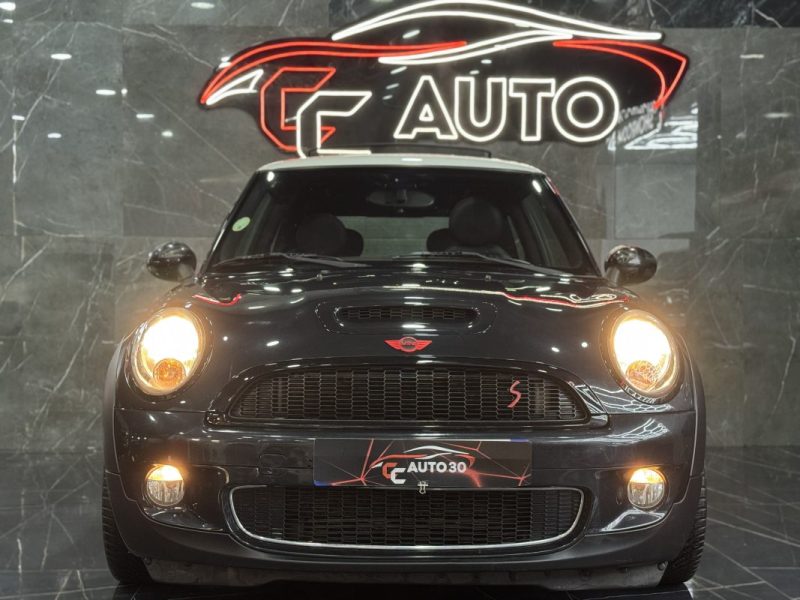 MINI MINI 2 R56 COOPER S 175 BVA 2008