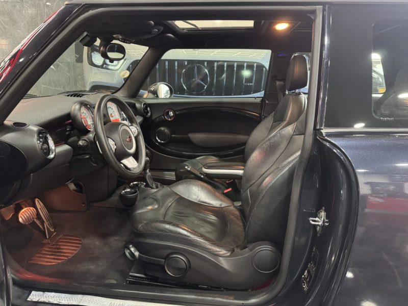 MINI MINI 2 R56 COOPER S 175 BVA 2008