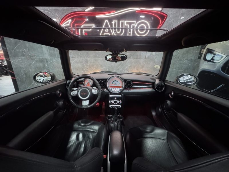 MINI MINI 2 R56 COOPER S 175 BVA 2008