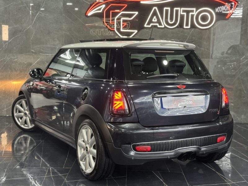 MINI MINI 2 R56 COOPER S 175 BVA 2008