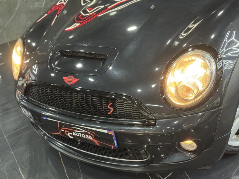 MINI MINI 2 R56 COOPER S 175 BVA 2008
