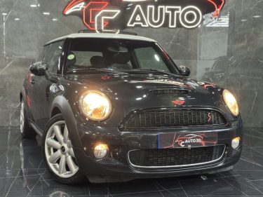 MINI MINI 2 R56 COOPER S 175 BVA 2008