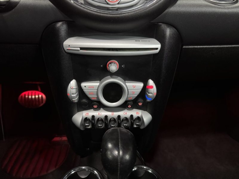 MINI MINI 2 R56 COOPER S 175 BVA 2008