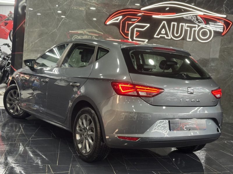 SEAT LEON 1.6 TDI 105 EDITION 2015
