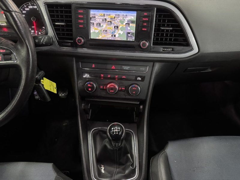 SEAT LEON 1.6 TDI 105 EDITION 2015