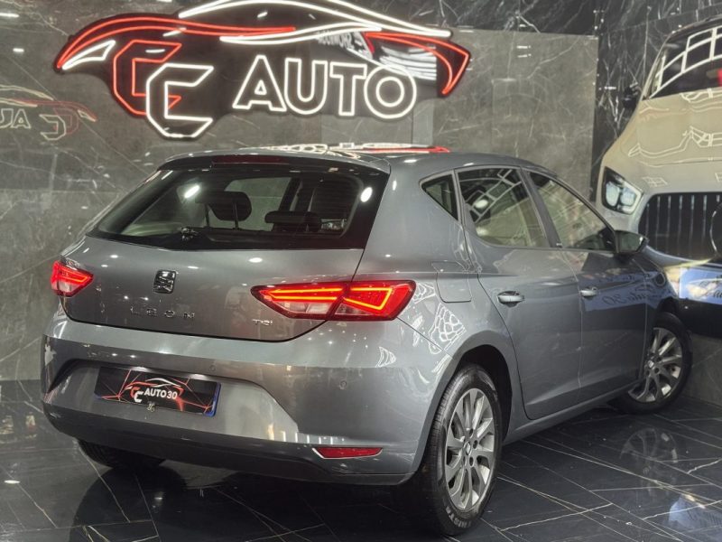 SEAT LEON 1.6 TDI 105 EDITION 2015