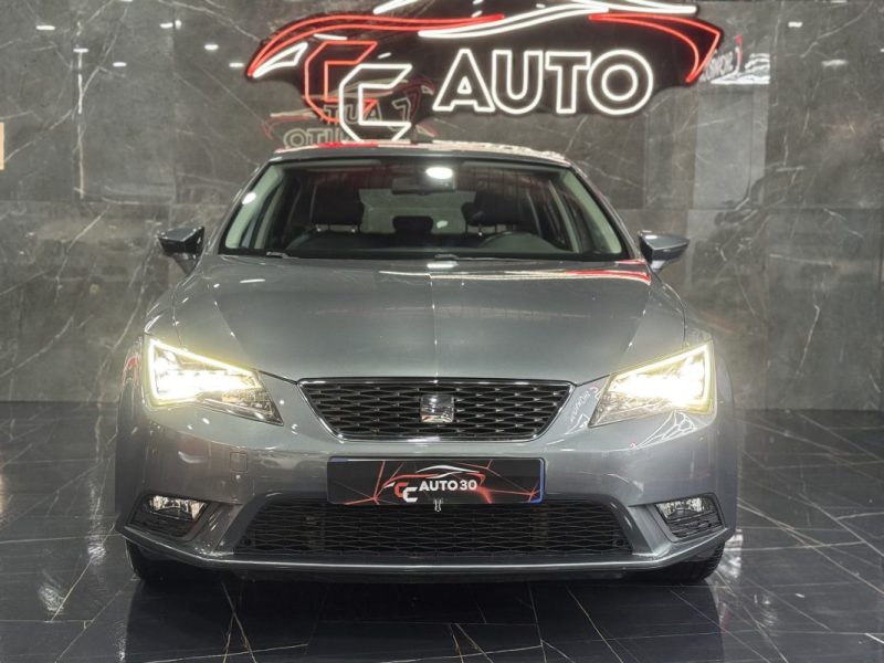 SEAT LEON 1.6 TDI 105 EDITION 2015