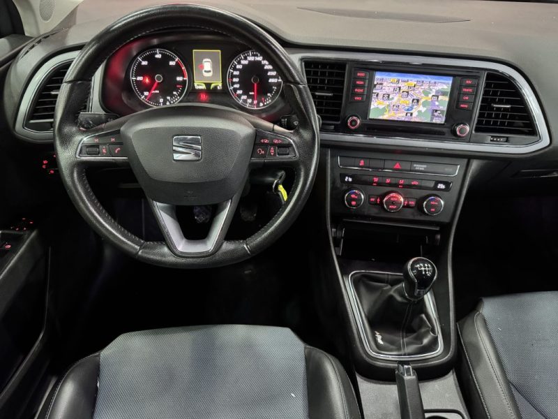 SEAT LEON 1.6 TDI 105 EDITION 2015