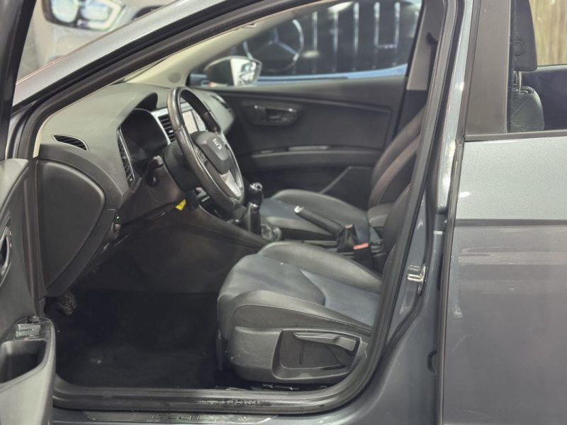 SEAT LEON 1.6 TDI 105 EDITION 2015