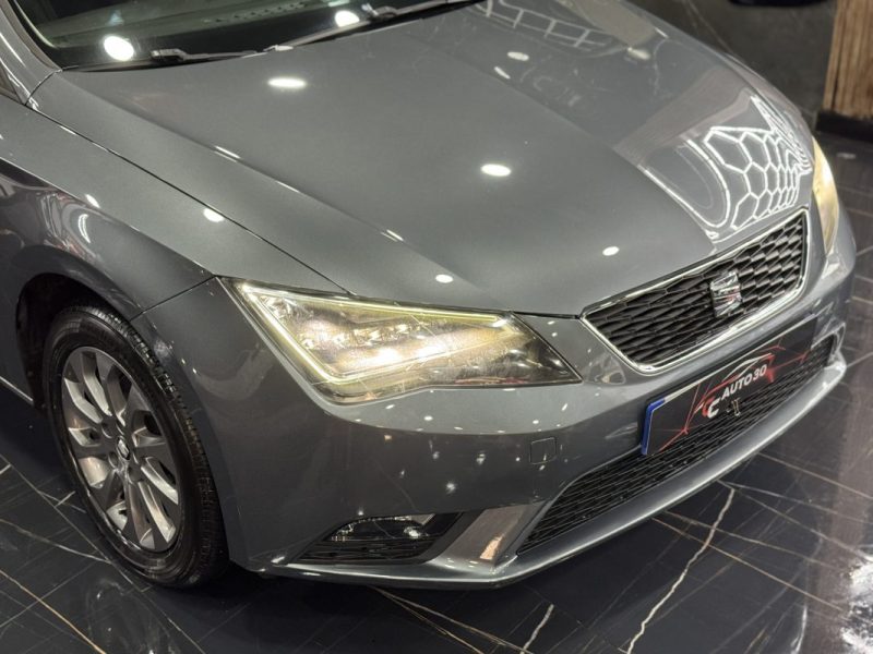 SEAT LEON 1.6 TDI 105 EDITION 2015