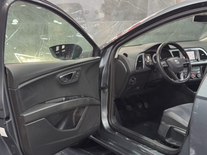 SEAT LEON 1.6 TDI 105 EDITION 2015