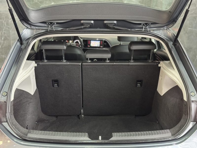 SEAT LEON 1.6 TDI 105 EDITION 2015