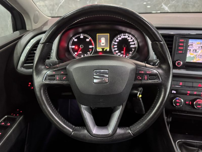 SEAT LEON 1.6 TDI 105 EDITION 2015