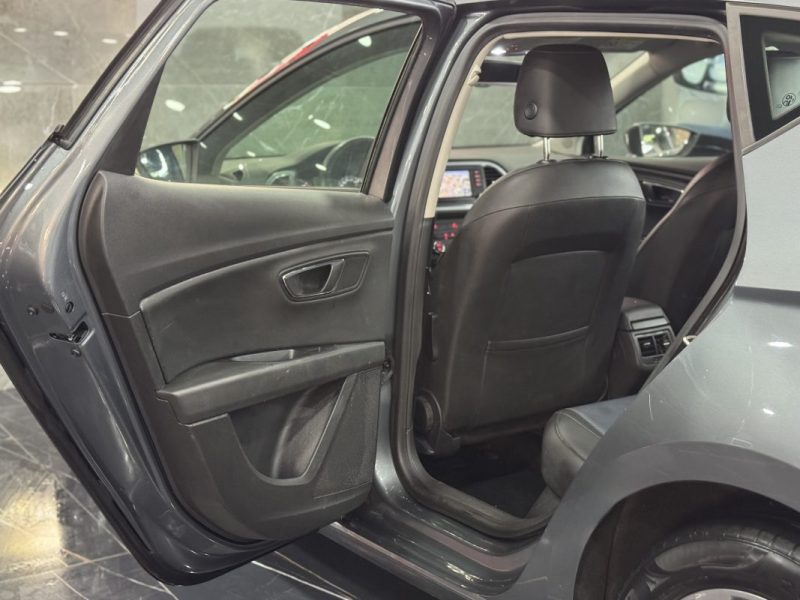 SEAT LEON 1.6 TDI 105 EDITION 2015
