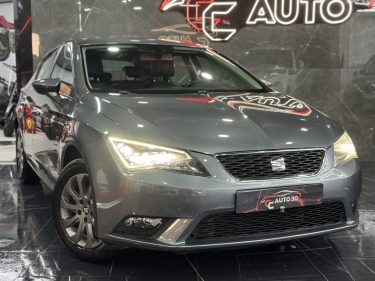 SEAT LEON 1.6 TDI 105 EDITION 2015