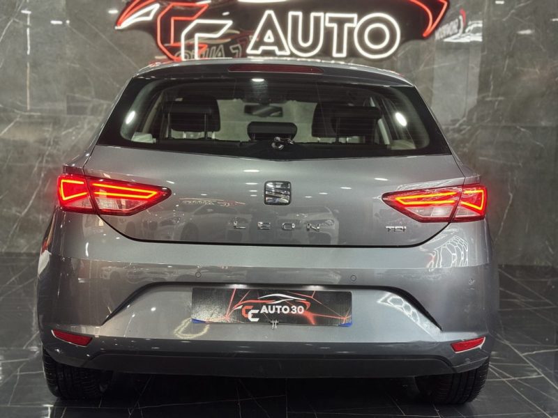 SEAT LEON 1.6 TDI 105 EDITION 2015