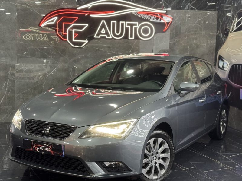 SEAT LEON 1.6 TDI 105 EDITION 2015