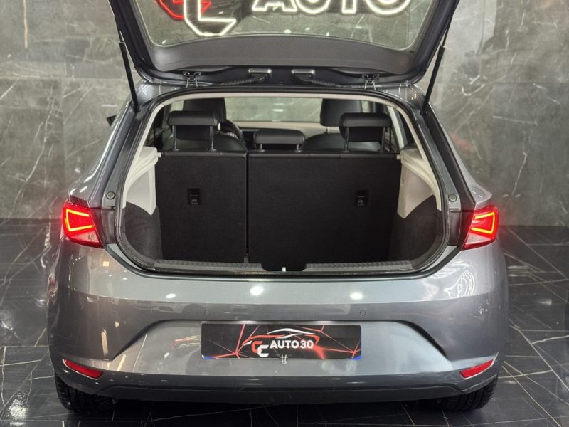 SEAT LEON 1.6 TDI 105 EDITION 2015