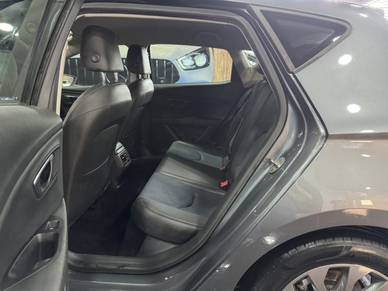 SEAT LEON 1.6 TDI 105 EDITION 2015