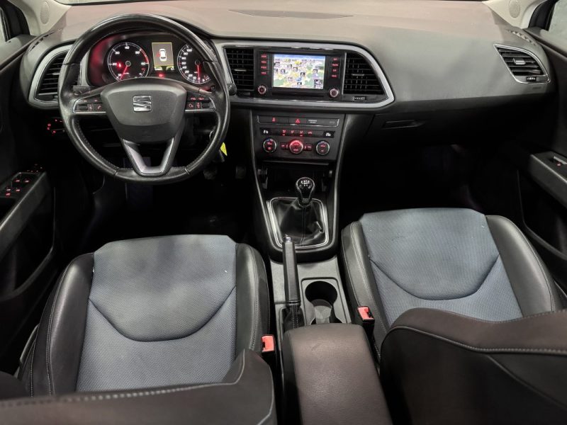 SEAT LEON 1.6 TDI 105 EDITION 2015