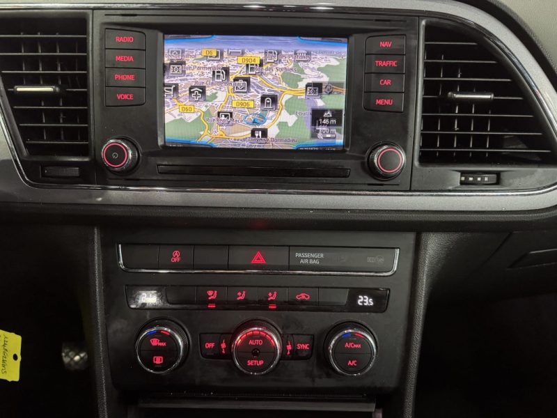 SEAT LEON 1.6 TDI 105 EDITION 2015