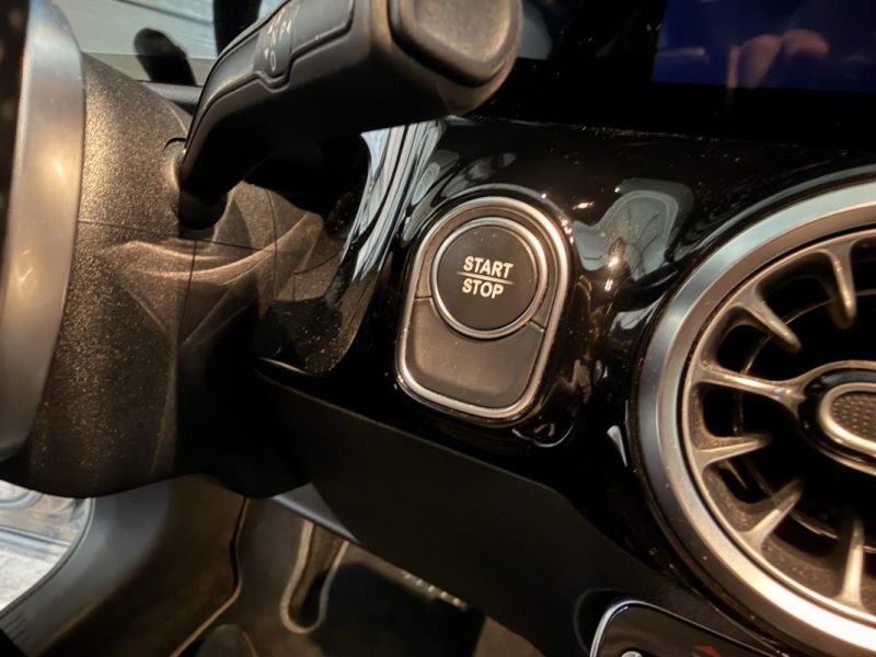 Mercedes EQA 250 - AMG LINE I 2021 - CarPlay - SOH 97.7% -  Sièges chauffants 