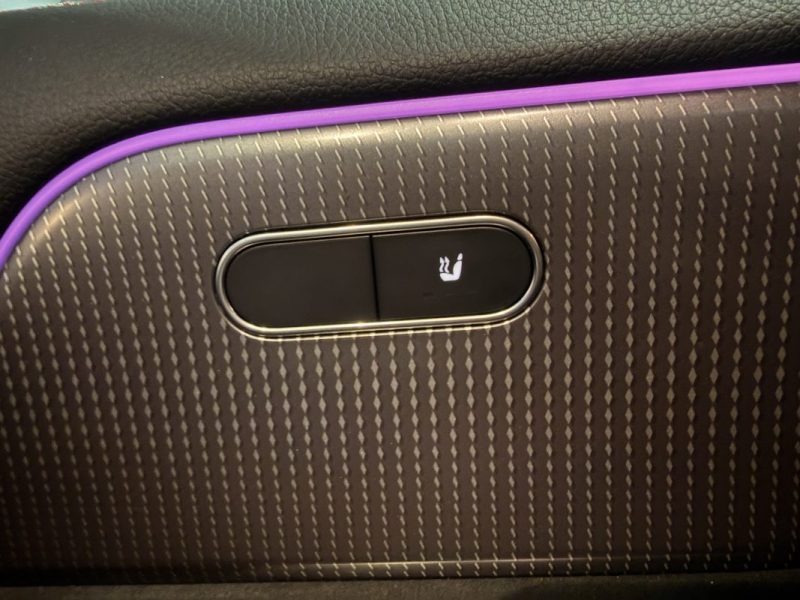 Mercedes EQA 250 - AMG LINE I 2021 - CarPlay - SOH 97.7% -  Sièges chauffants 