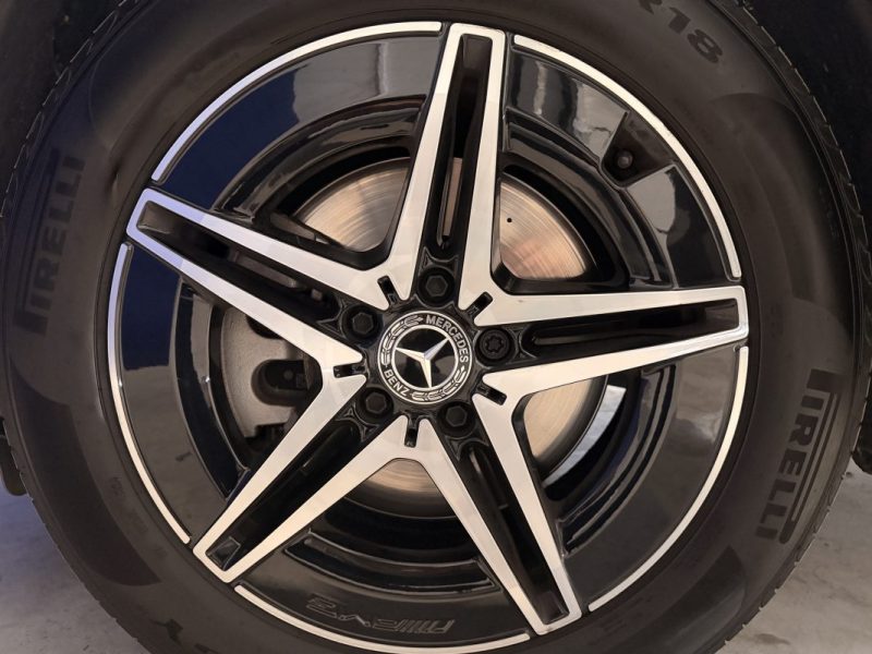 Mercedes EQA 250 - AMG LINE I 2021 - CarPlay - SOH 97.7% -  Sièges chauffants 