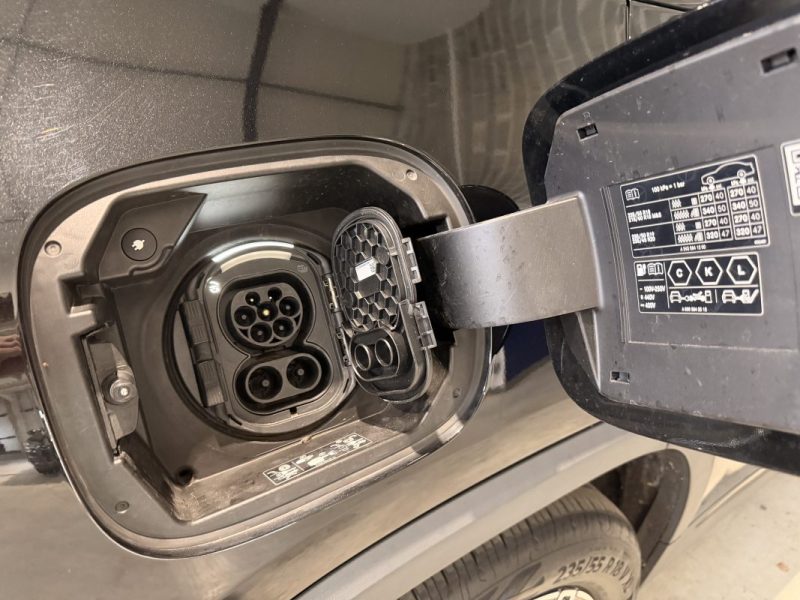 Mercedes EQA 250 - AMG LINE I 2021 - CarPlay - SOH 97.7% -  Sièges chauffants 