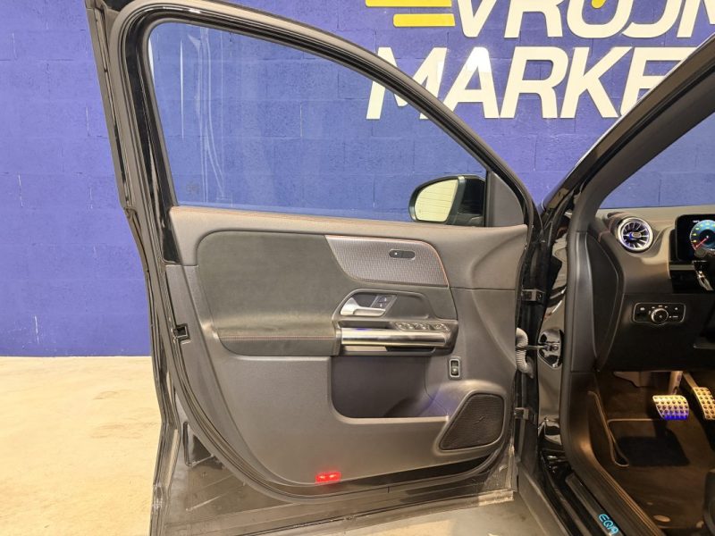 Mercedes EQA 250 - AMG LINE I 2021 - CarPlay - SOH 97.7% -  Sièges chauffants 