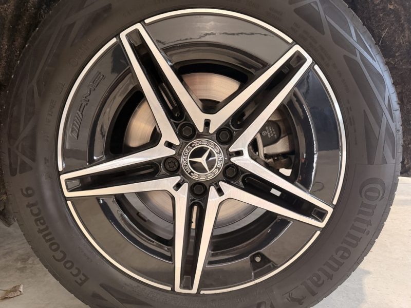 Mercedes EQA 250 - AMG LINE I 2021 - CarPlay - SOH 97.7% -  Sièges chauffants 