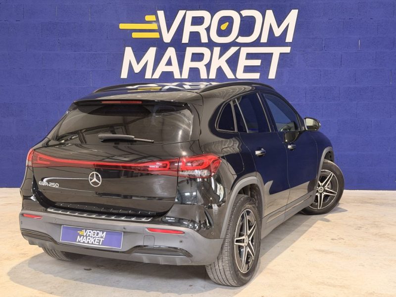 Mercedes EQA 250 - AMG LINE I 2021 - CarPlay - SOH 97.7% -  Sièges chauffants 