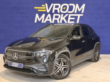 Mercedes EQA 250 I AMG LINE I 2021 I CarPlay I Sièges chauffants 
