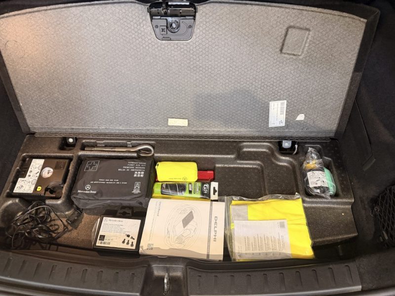 Mercedes EQA 250 - AMG LINE I 2021 - CarPlay - SOH 97.7% -  Sièges chauffants 