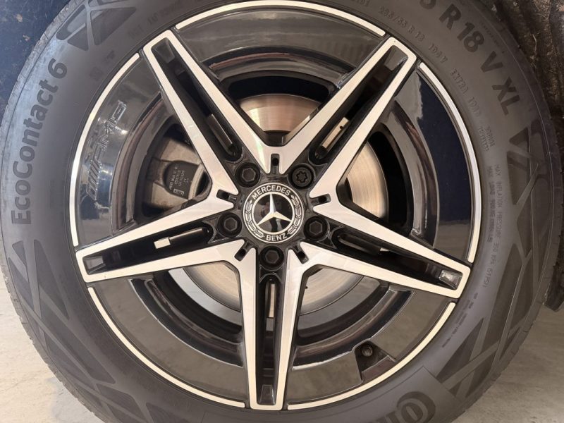 Mercedes EQA 250 - AMG LINE I 2021 - CarPlay - SOH 97.7% -  Sièges chauffants 