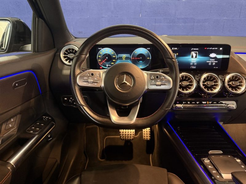 Mercedes EQA 250 - AMG LINE I 2021 - CarPlay - SOH 97.7% -  Sièges chauffants 