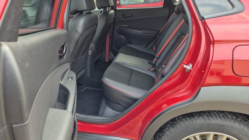 HYUNDAI KONA 1.6 CRDI 136CH CREATIVE DCT-7 EURO6D-T EVAP