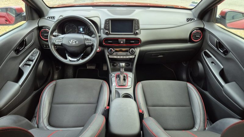 HYUNDAI KONA 1.6 CRDI 136CH CREATIVE DCT-7 EURO6D-T EVAP