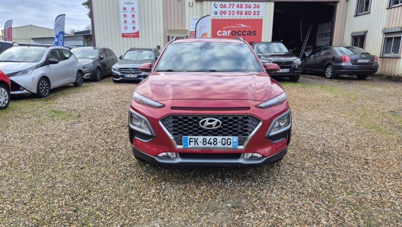 HYUNDAI KONA 1.6 CRDI 136CH CREATIVE DCT-7 EURO6D-T EVAP