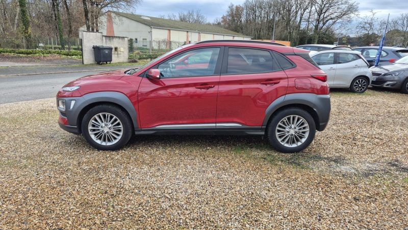 HYUNDAI KONA 1.6 CRDI 136CH CREATIVE DCT-7 EURO6D-T EVAP