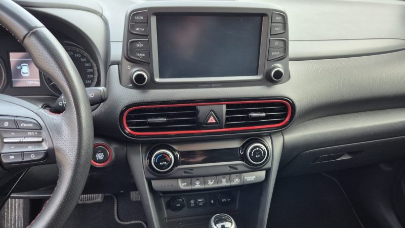 HYUNDAI KONA 1.6 CRDI 136CH CREATIVE DCT-7 EURO6D-T EVAP