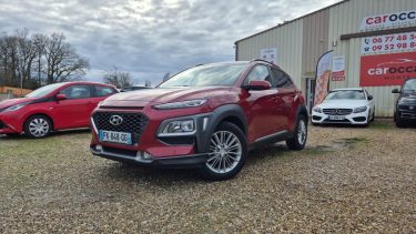 HYUNDAI KONA 1.6 CRDI 136CH CREATIVE DCT-7 EURO6D-T EVAP